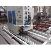 110-400mm PVC PE PP Pipe Cutting for Extrusion Line